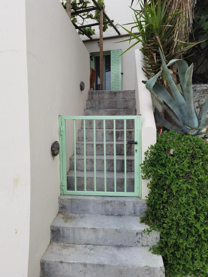 Absolute Matala Appartement Buitenkant foto