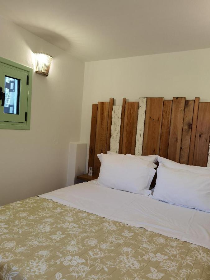Absolute Matala Appartement Buitenkant foto