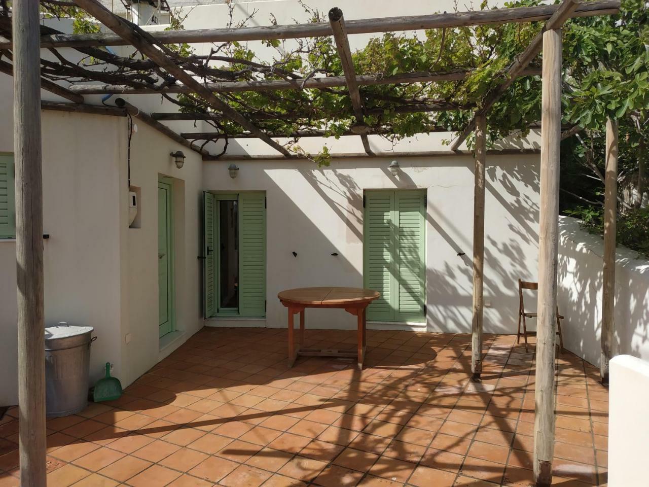 Absolute Matala Appartement Buitenkant foto