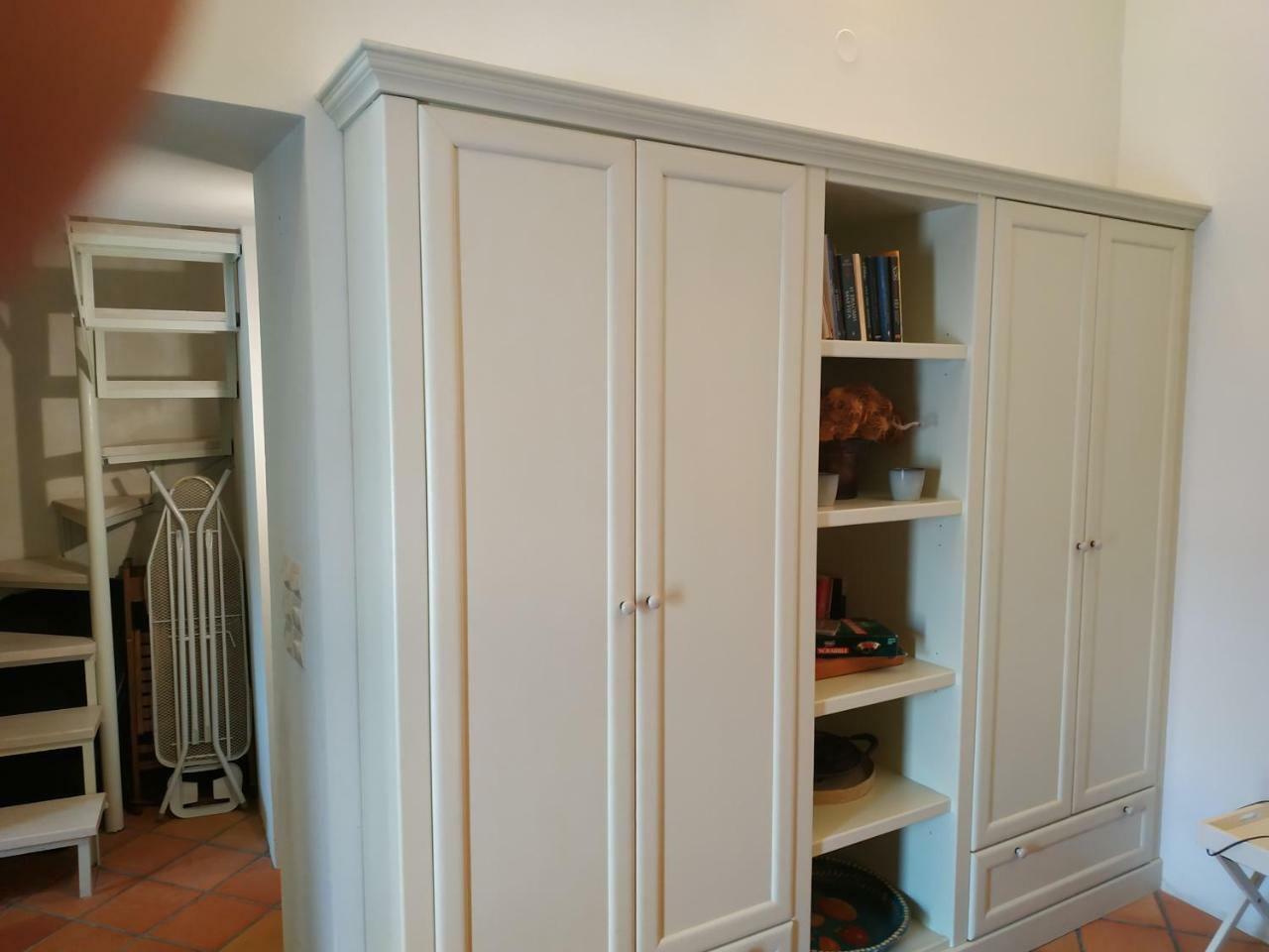 Absolute Matala Appartement Buitenkant foto