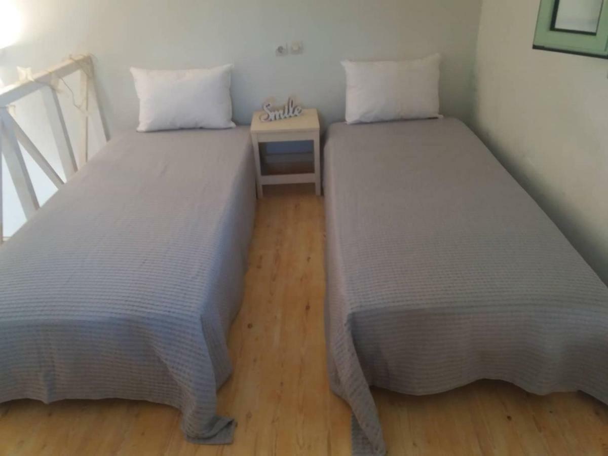 Absolute Matala Appartement Buitenkant foto