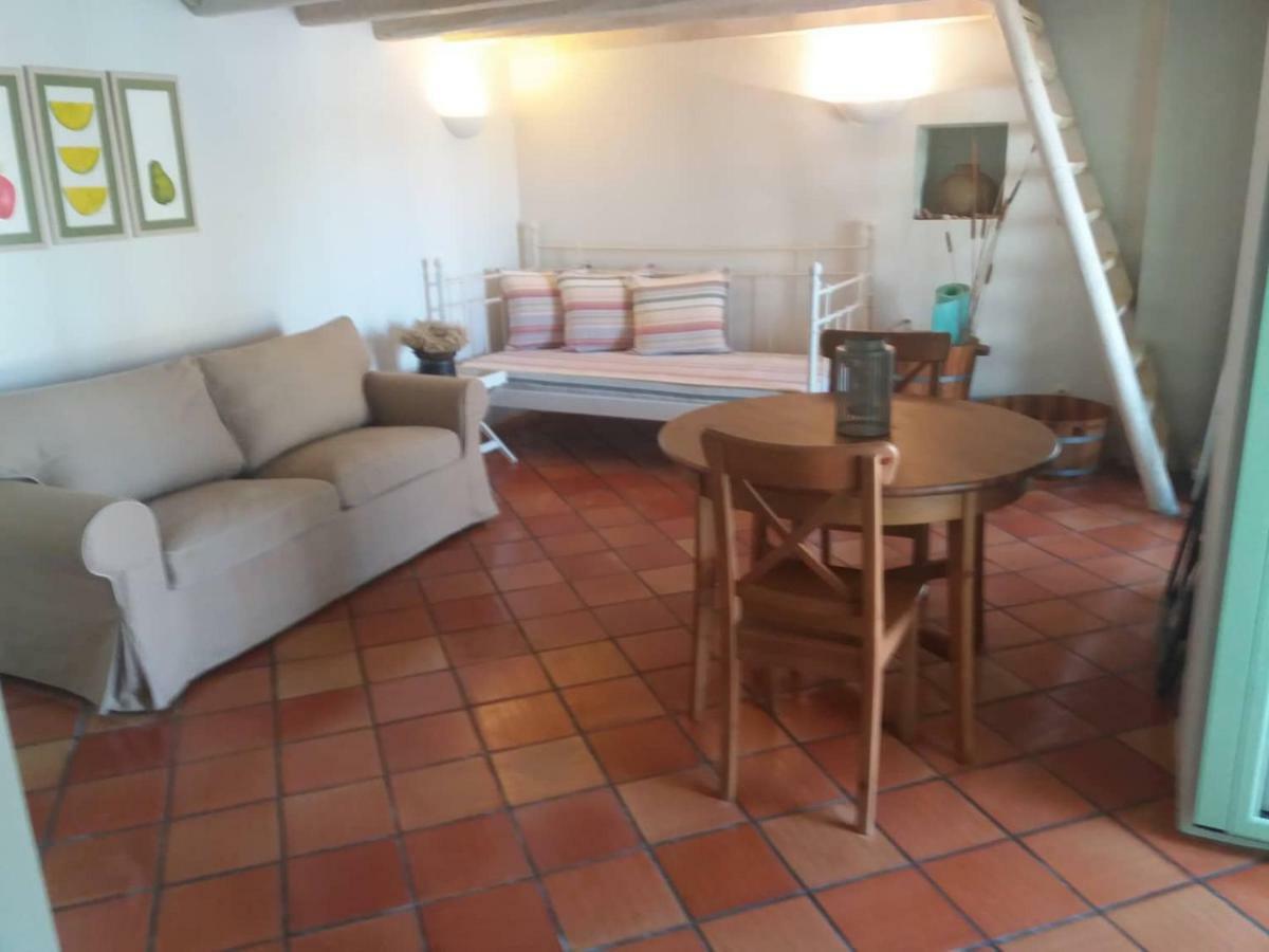 Absolute Matala Appartement Buitenkant foto