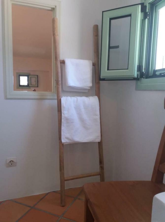 Absolute Matala Appartement Buitenkant foto