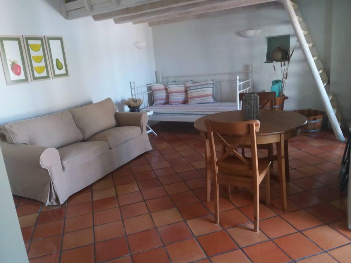Absolute Matala Appartement Buitenkant foto